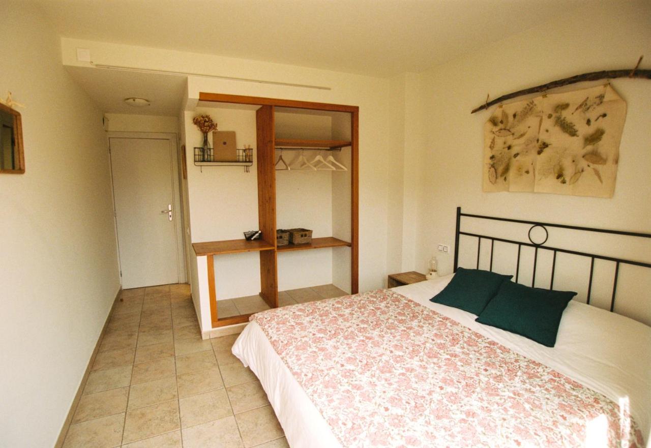 Hostal De L'Aigua Sant Llorenc de la Muga Exteriér fotografie