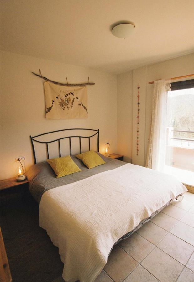 Hostal De L'Aigua Sant Llorenc de la Muga Exteriér fotografie