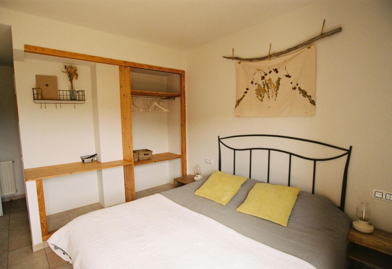 Hostal De L'Aigua Sant Llorenc de la Muga Exteriér fotografie