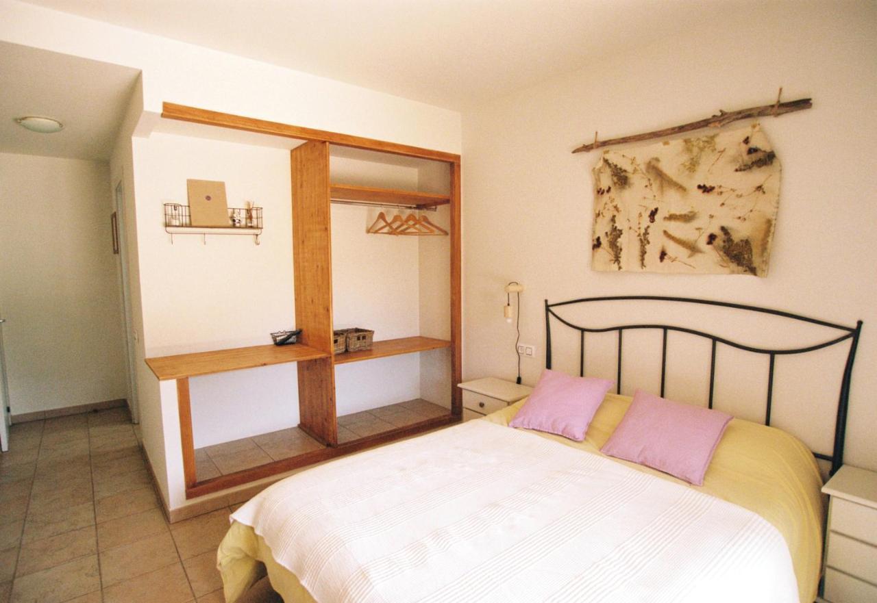 Hostal De L'Aigua Sant Llorenc de la Muga Exteriér fotografie