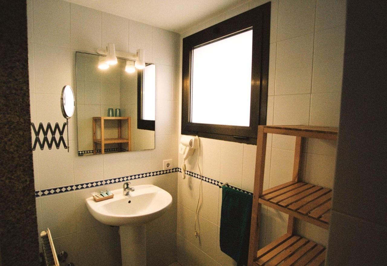 Hostal De L'Aigua Sant Llorenc de la Muga Exteriér fotografie