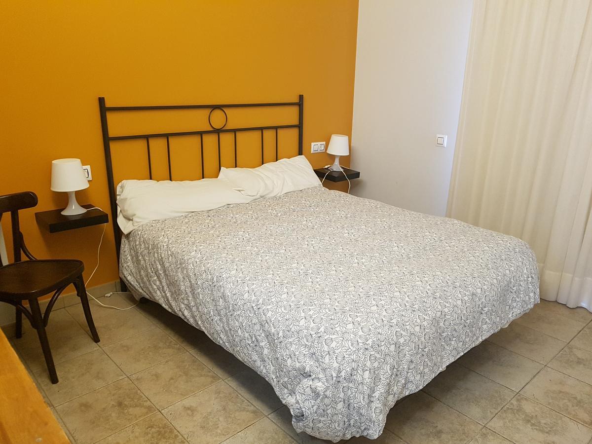 Hostal De L'Aigua Sant Llorenc de la Muga Exteriér fotografie
