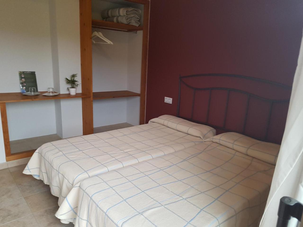 Hostal De L'Aigua Sant Llorenc de la Muga Exteriér fotografie